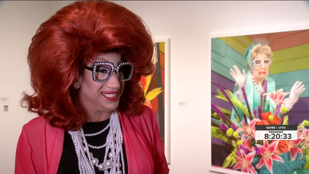 Meet local drag queen Dear Ruthie