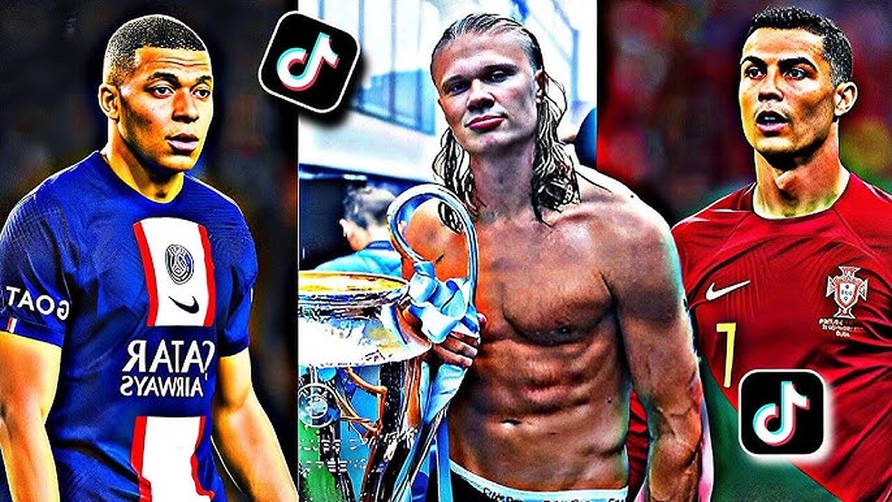 BEST FOOTBALL COMPILATIONS ON TIKTOK! (#28)