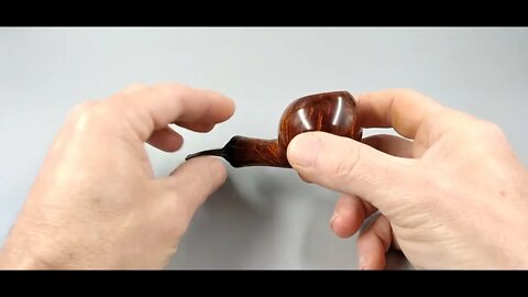 Free-form Egg for tobaccopipes.com