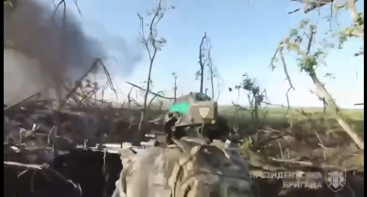 Ukraine war combat footage : GoPro close-quarter combat