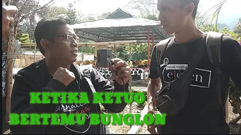 LIHAT PROSES PERUBAHAN WARNA BUNGLON