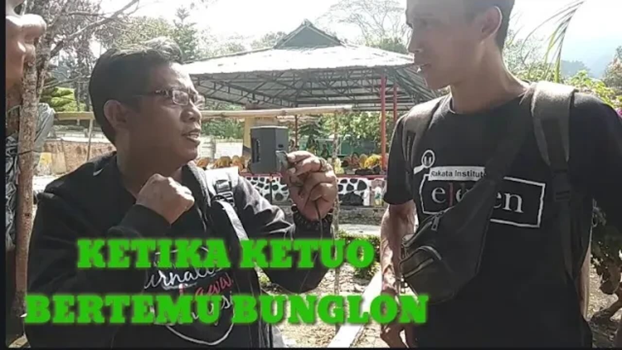 LIHAT PROSES PERUBAHAN WARNA BUNGLON