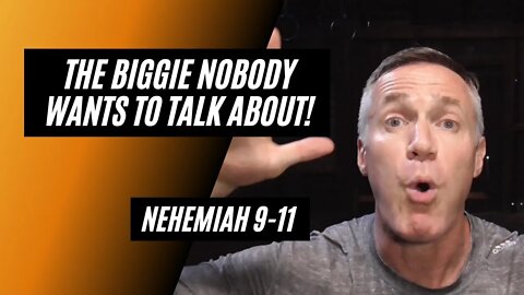 Daily Bible Breakdown Saturday, May 28th 2022 - Nehemiah 9-11