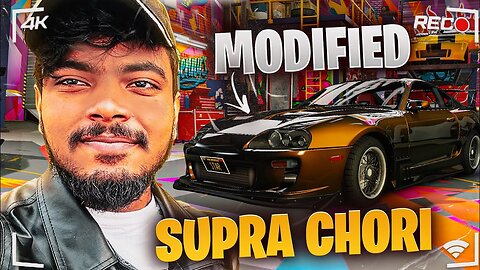 Modified SUPRA Chori Hogai 💔