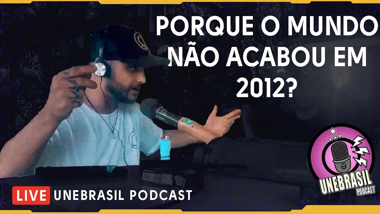 O mundo acabou em 2012?