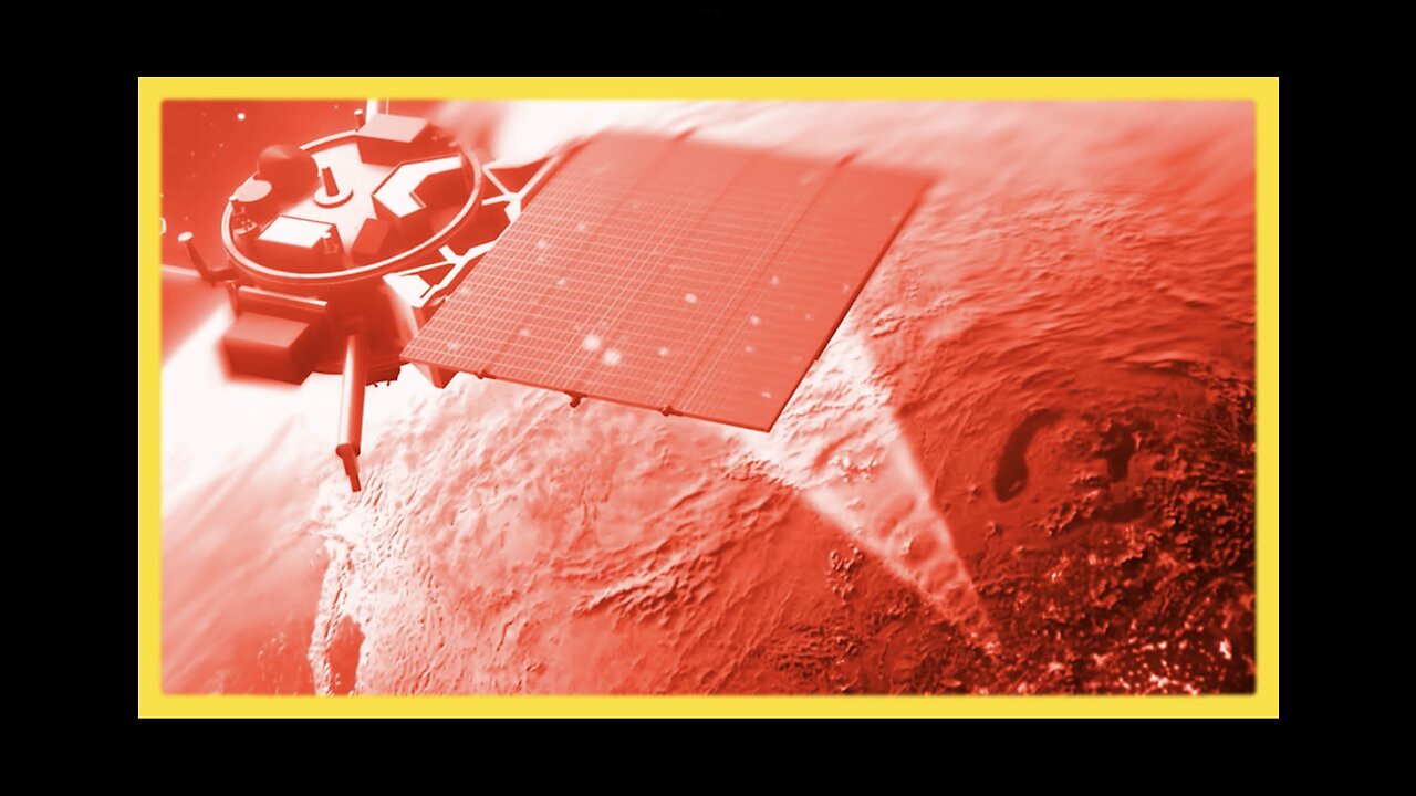 CCP Satellites Over Maui At Time of Fires