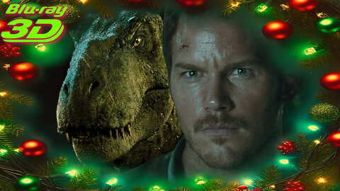 3D Review: Jurassic World (2015)
