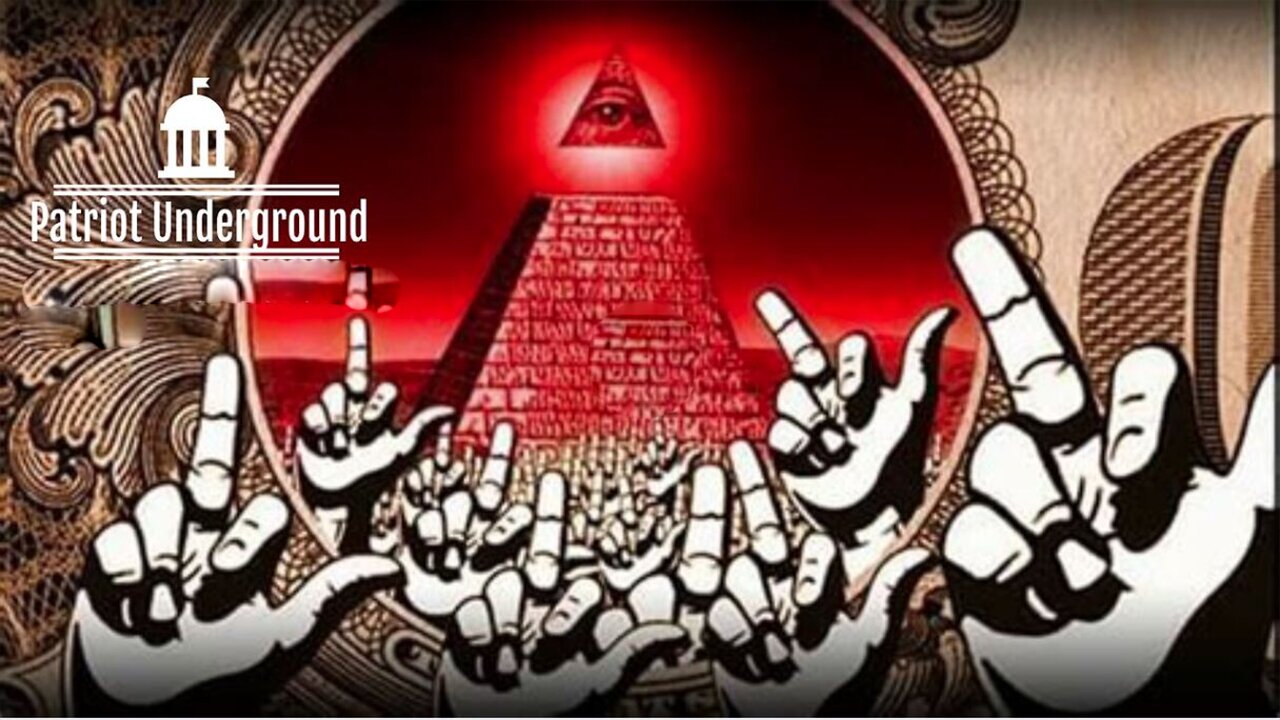 Patriot Underground HUGE Intel 4/22/23 ~ Secret Military Child Exploitation
