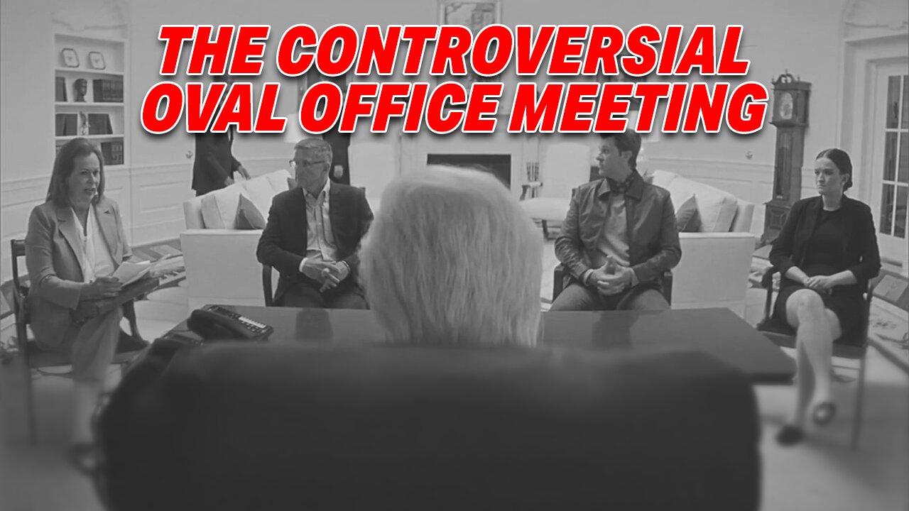 PATRICK BYRNE, TRUMP, AND THE ELECTION DISPUTE: THE CONTROVERSIAL OVAL OFFICE MEETING REVEALED