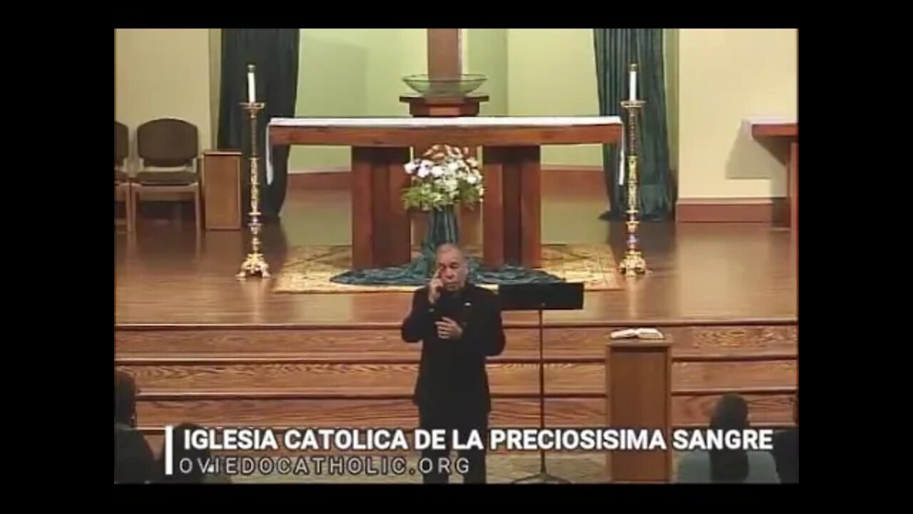 Misión de evangelización. Monseñor Willy Peña