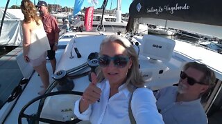 BOAT SHOW #3: 2019 Annapolis Fall Sailboat Show