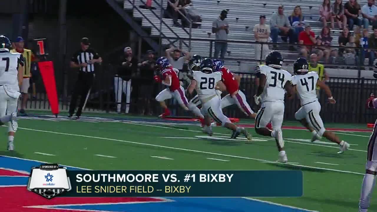 Friday Night Live Week 5: Southmoore at Bixby