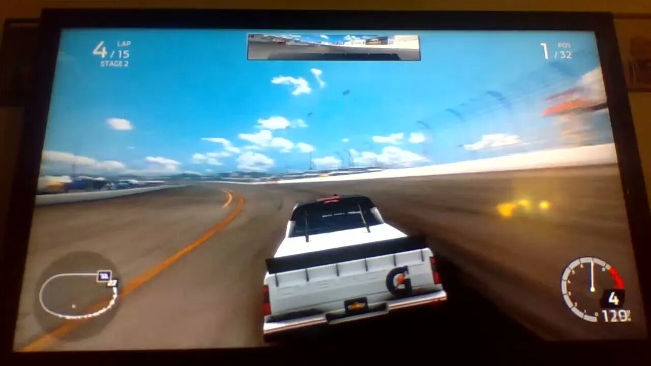 NASCAR Heat 5 R8/25:M&M'S 200