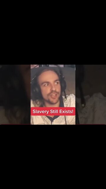 Slavery Still Exists!