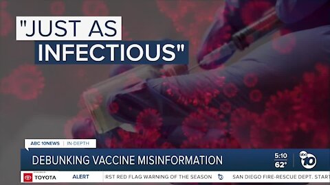 In-Depth: Debunking the claim that vaccines don't prevent infection