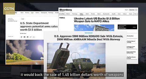 ~The Business Of War~