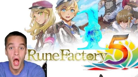 15 Rune Factory 5 | Tips and Tricks | Beginner