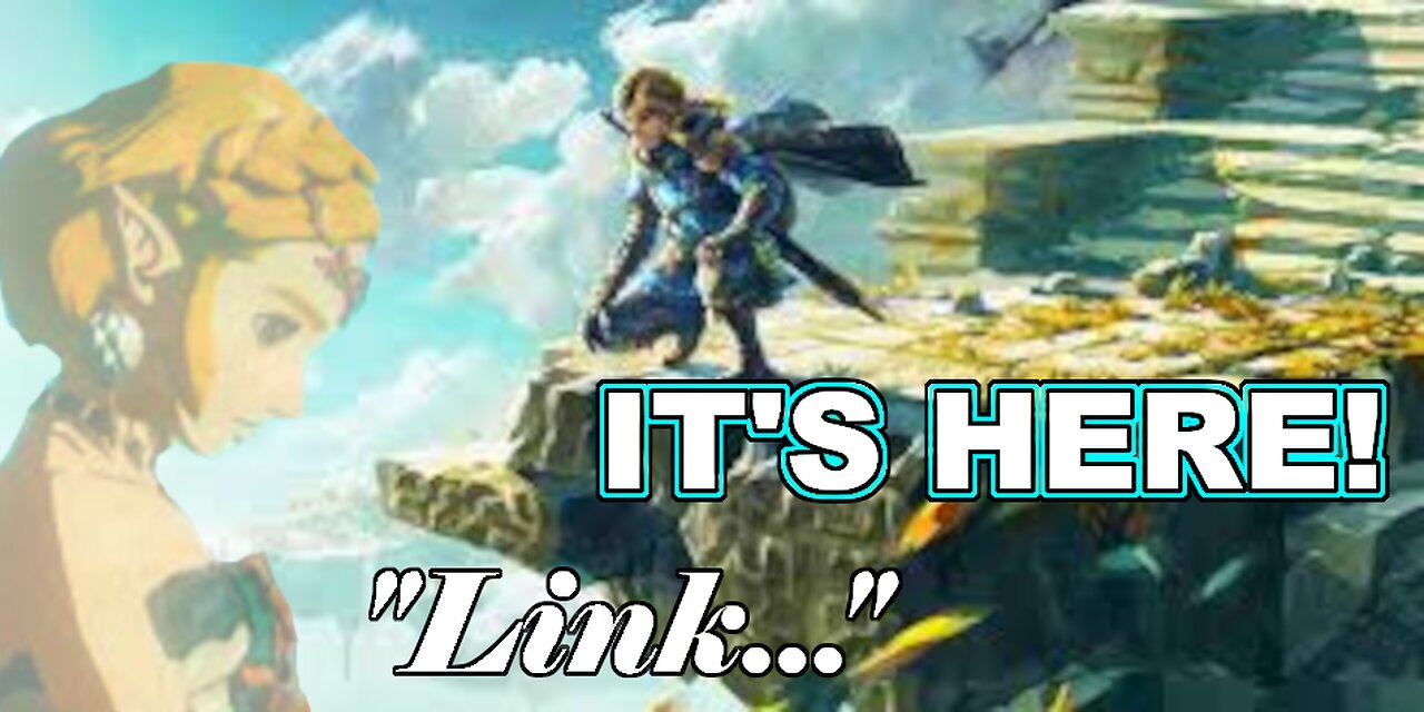 *LIVE* Zelda Tears of the Kingdom. (Part 2). This game is too fun.