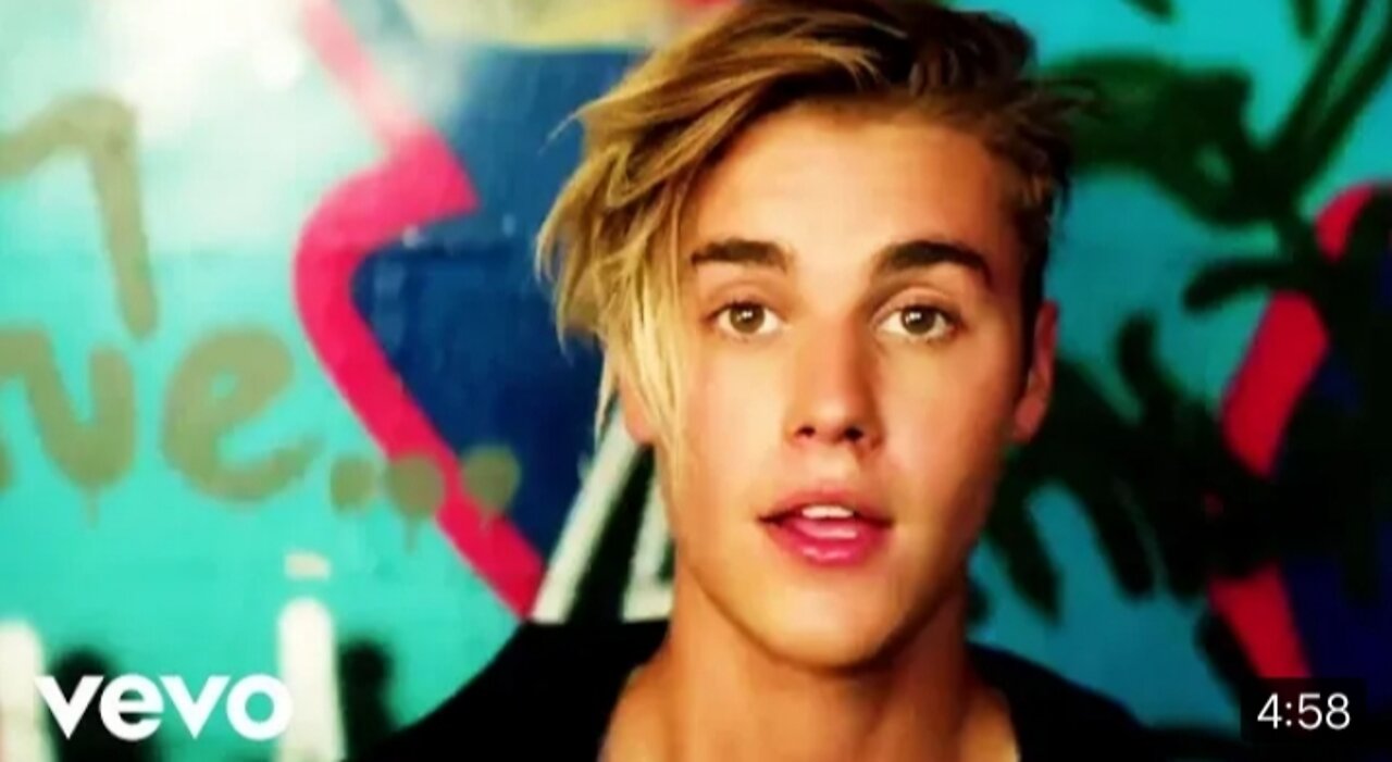 Justin Bieber - what do you mean ?