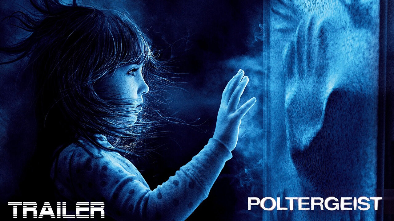 POLTERGEIST - OFFICIAL TRAILER #2 - 2015