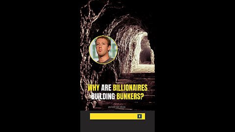 Billionaire Bunkers: Apocalypse Escape Plan