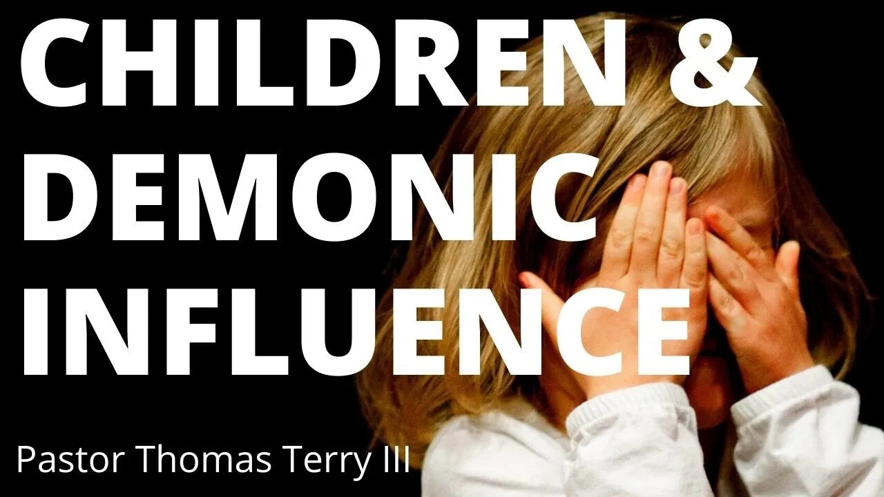 Children & Demonic Influence Part 1 - FAF Sunday Service 11-22-20