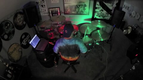 Mama I'm Coming Home, Ozzy Osbourne Drum Cover