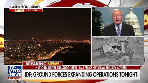 Retired Lt. Gen. Keith Kellogg, former Trump administration official, says just as Atlanta was