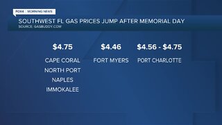 Gas prices make another painful jump