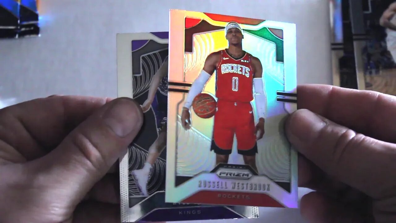 2019-20 Panini Prizm Basketball Mega Box Break | Xclusive Collectibles