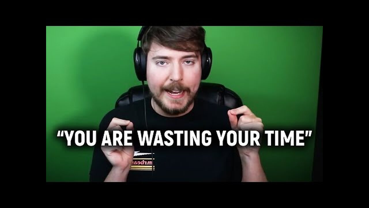 MrBeast being a YouTube Genius for 10 minutes straight