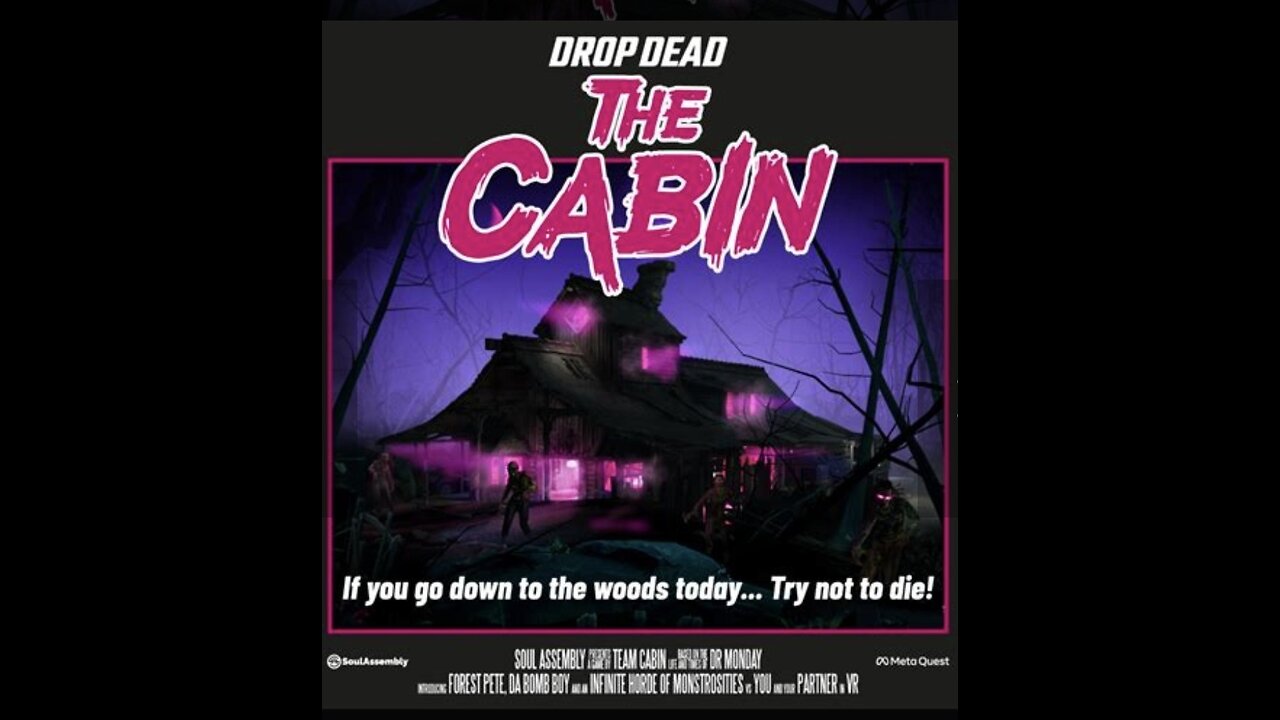 Test of drop dead the cabin video