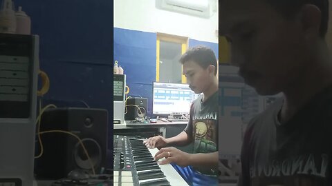 Dabing musik lagu Rohani