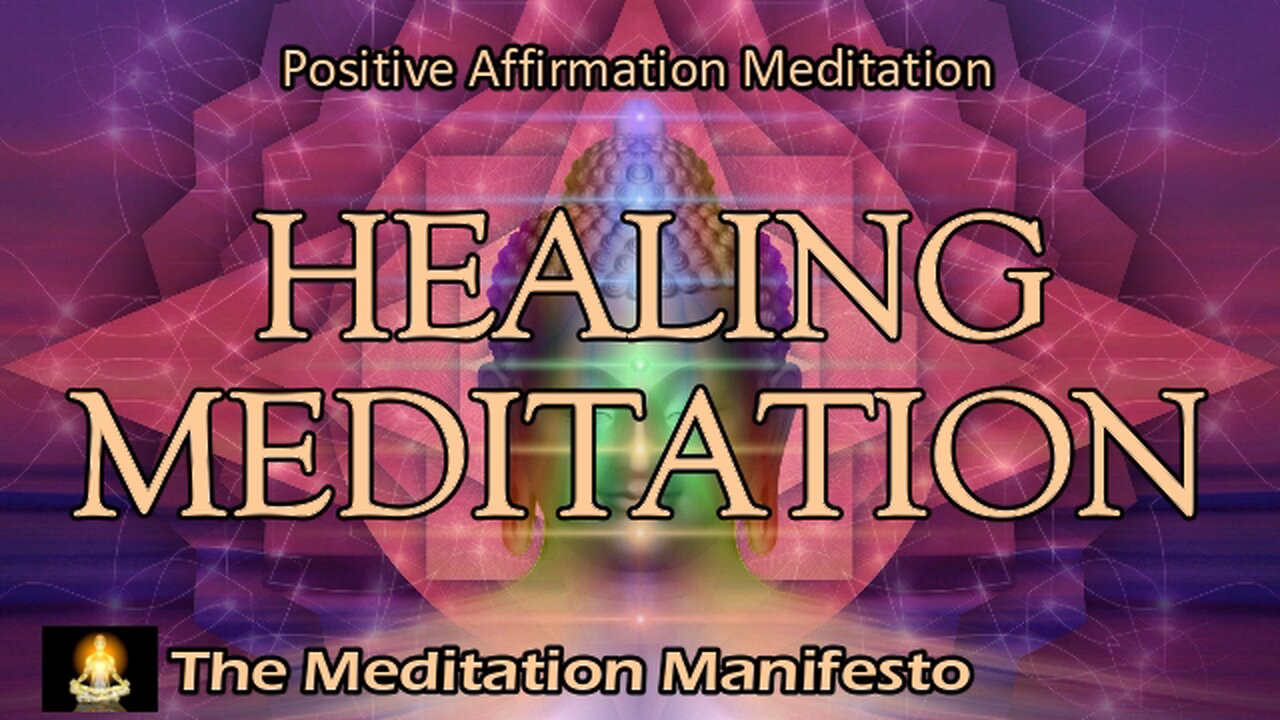 HEALING MEDITATION | Positive Subliminal Affirmations | HEALTH | Wellness | DELTA #relax