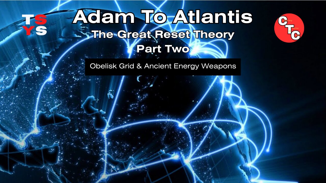 Ancient Energy Weapons and the Obelisk Grid