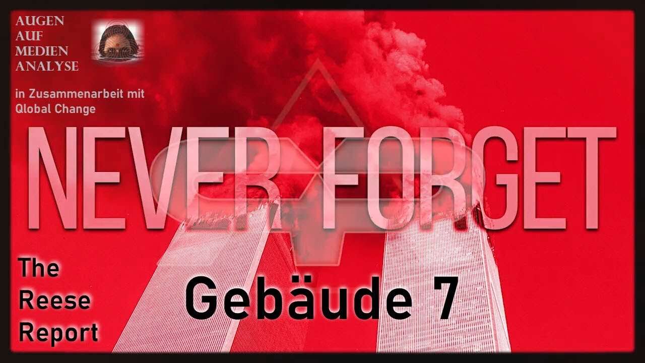 Gebäude 7 (The Reese Report - Deutsch)@Augen Auf Medien Analyse