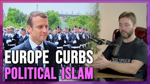 Europe Curbs 'Political Islam'