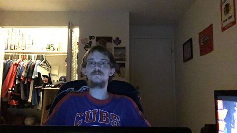 Sunday evening livestream November 8th 2020