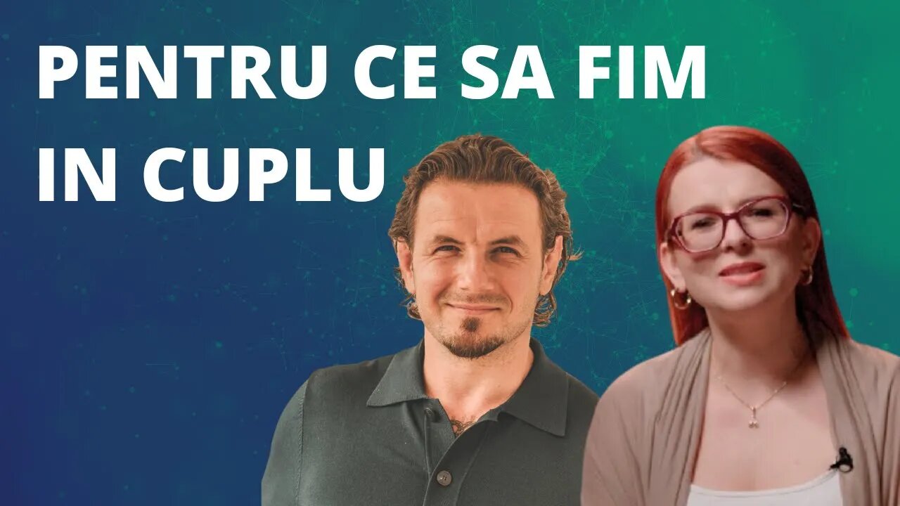 Pentru ce sa fim in cuplu?