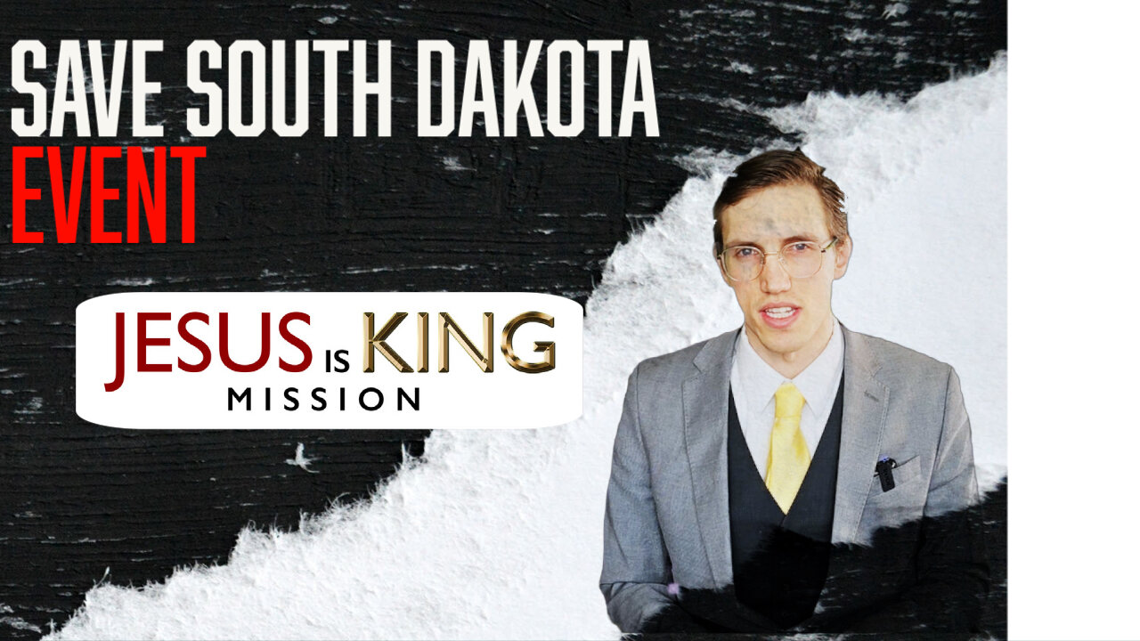 Save South Dakota Event: March 27th invite Pierre Capitol Bldg