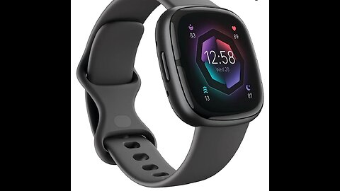 Fitbit Sense 2 Advanced Smartwatch