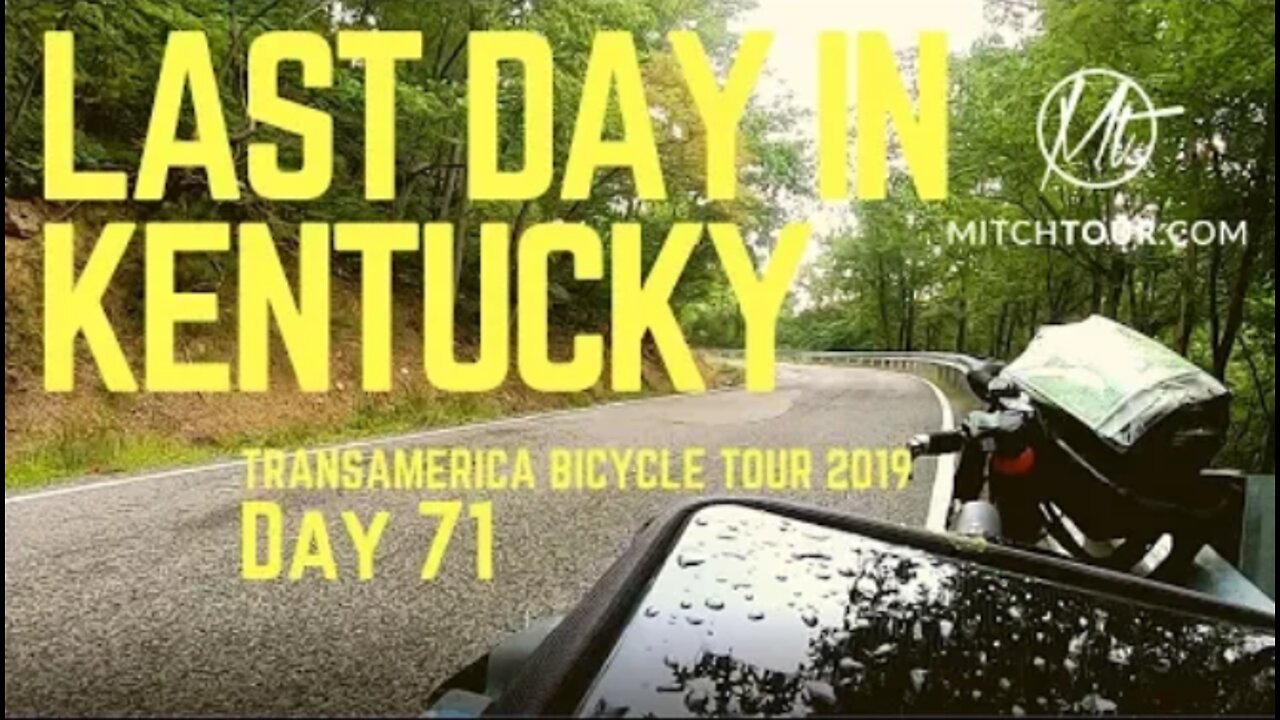 BICYCLING IN KENTUCKY