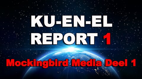 KU-EN-EL Report 1: Kennismaking & Mockingbird Media 1