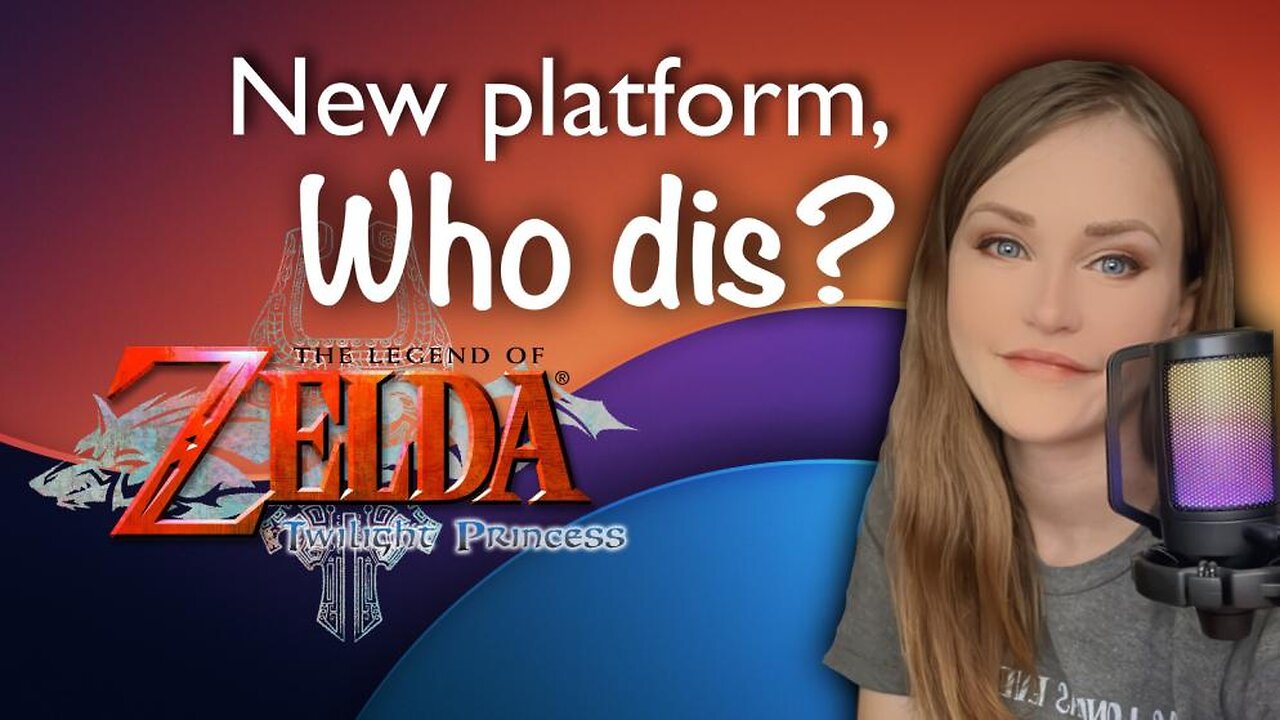 New Platform? | Twilight Princess | Lanayru Water Temple | !Discord