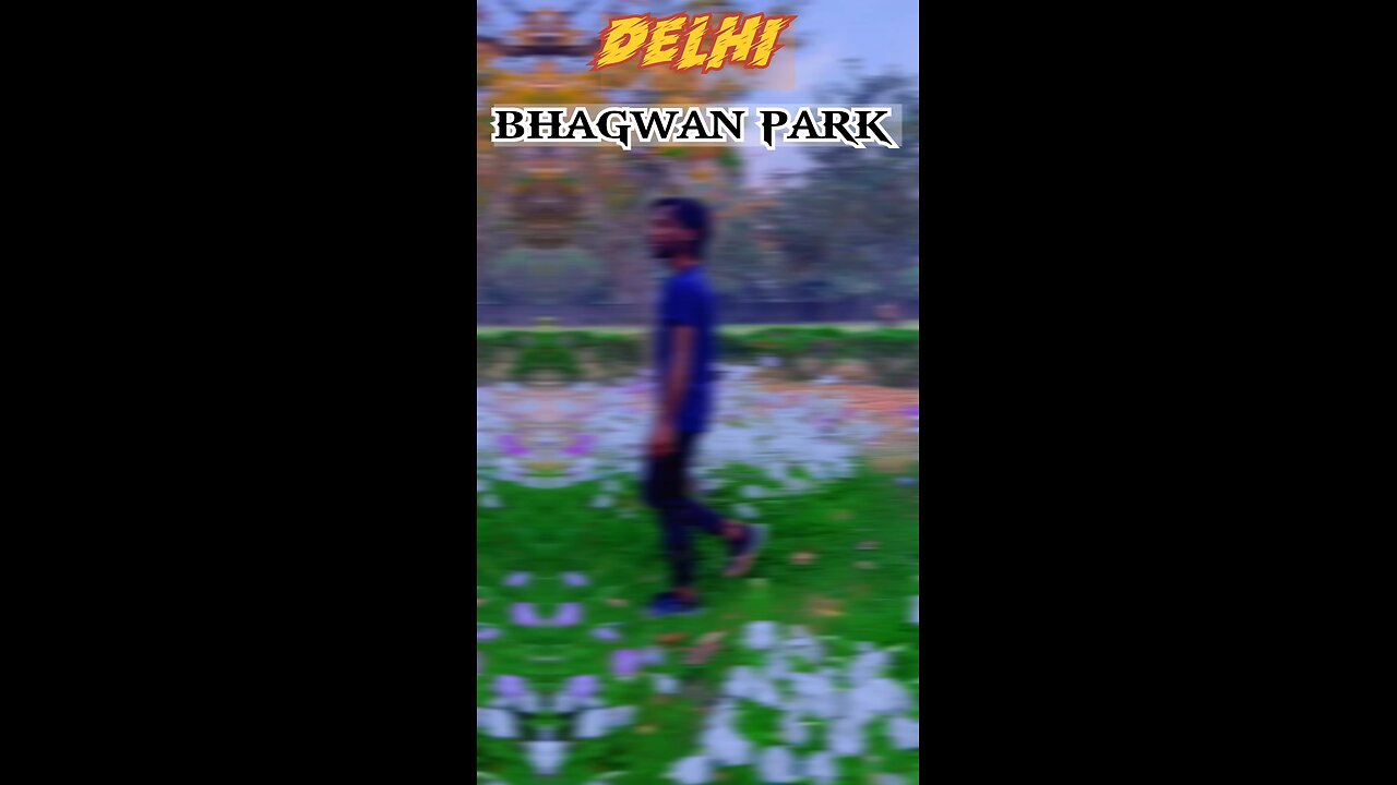 !!bagwan park 🏞️!!