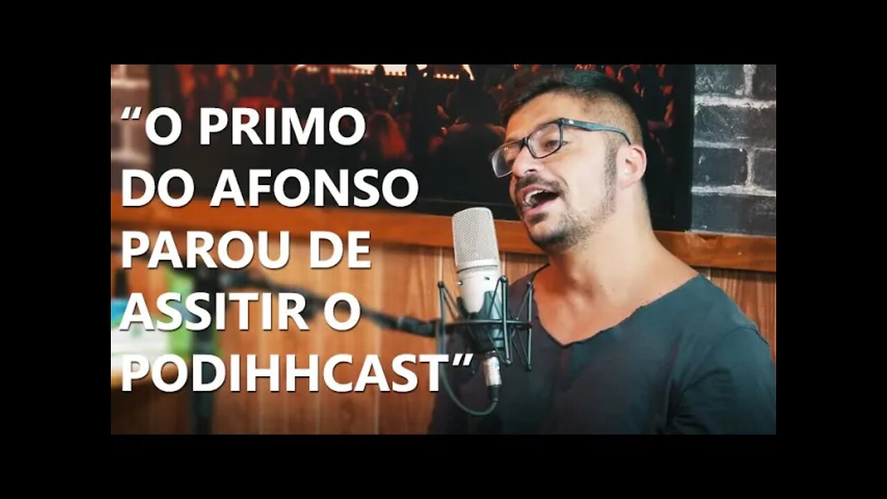 MARCIO DONATO SOBRE A MARAVILHOSA TIA DO AFONSO PADILHA | Super PDCST