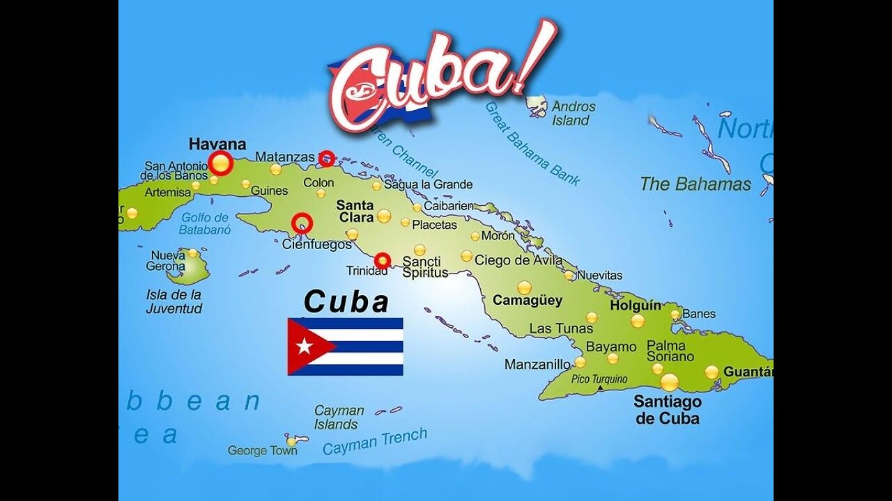 Inflation, Desperation, Recession? Will We End Up Like Cuba?!