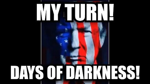 Nov 7, 2024 Trump Drops The Next Bomb - Military Alliance Gears Up for 10 Days of Darkness!