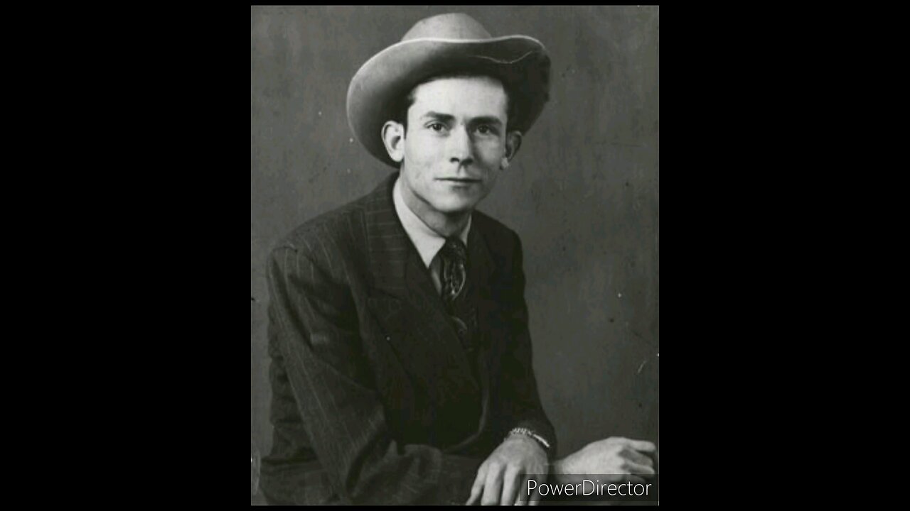 Hank Williams - Searching For a Soldier's Grave