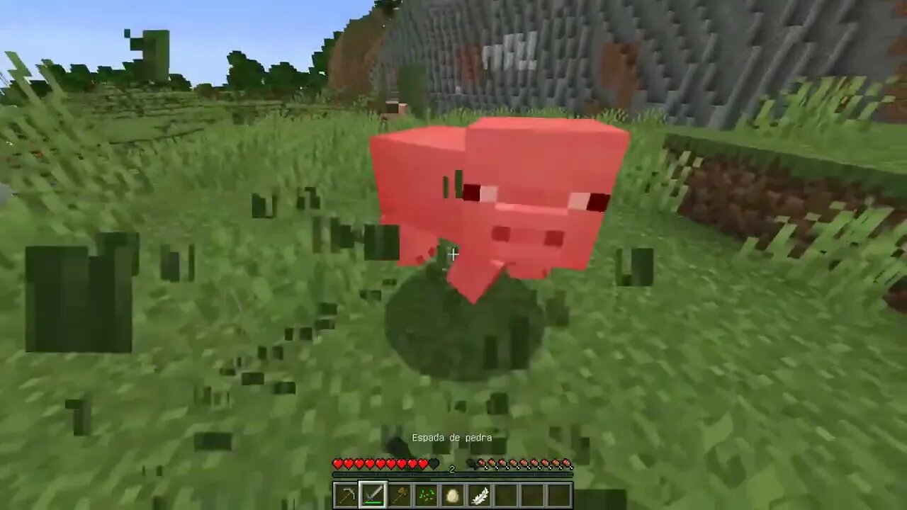 Minecraft SobrevivĂȘncia Sem Voz #2 2